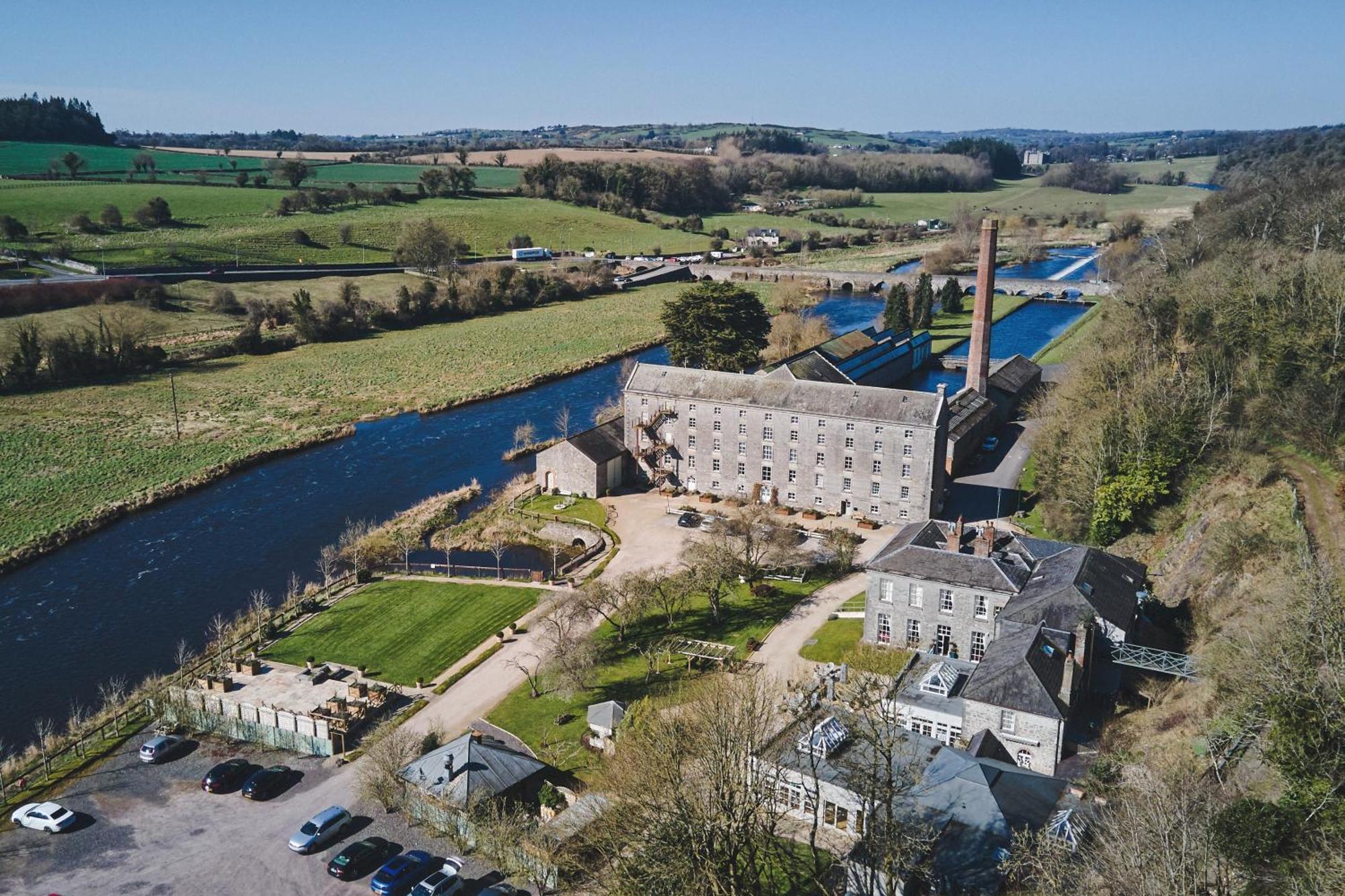 The Millhouse Villa Slane Eksteriør bilde