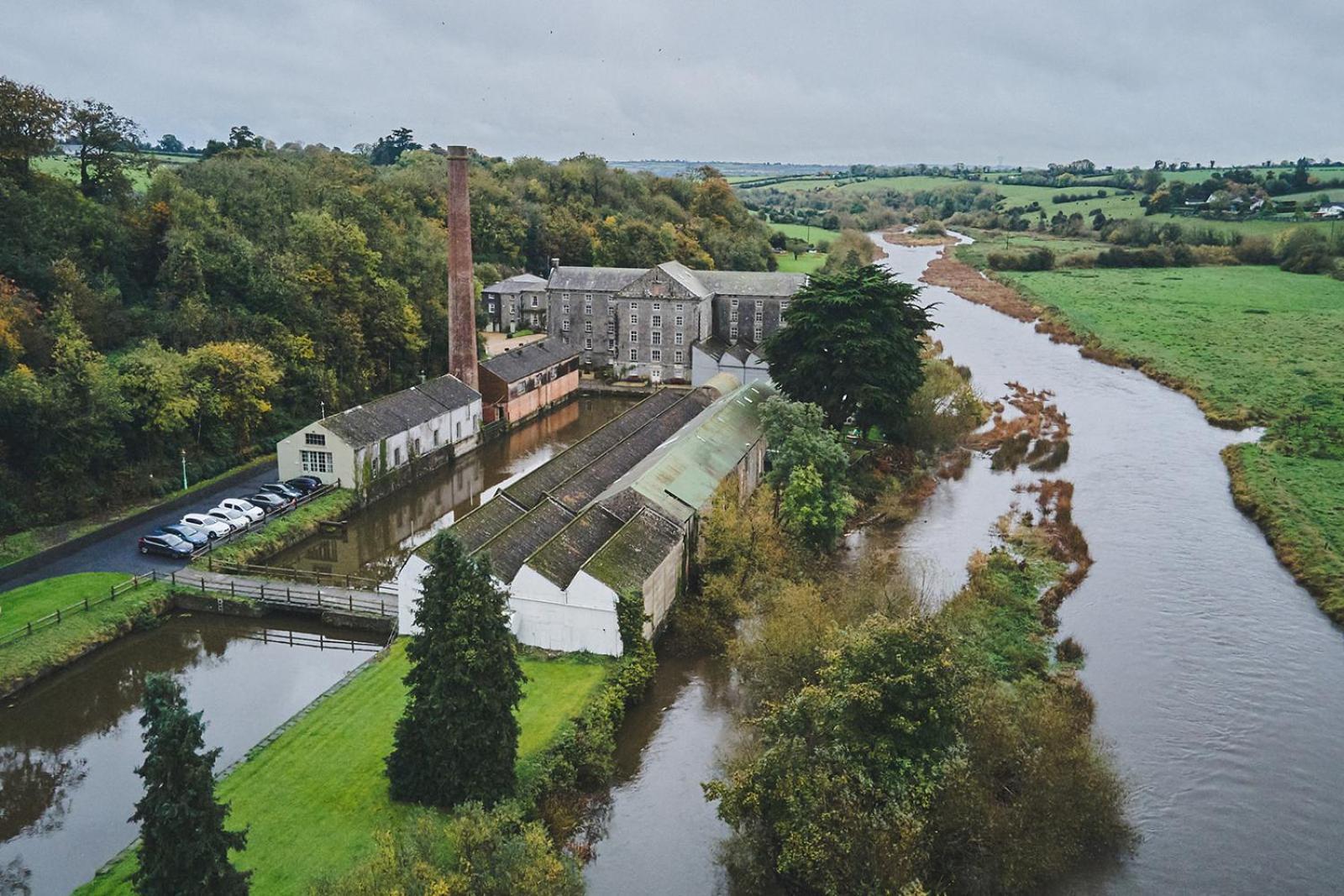 The Millhouse Villa Slane Eksteriør bilde